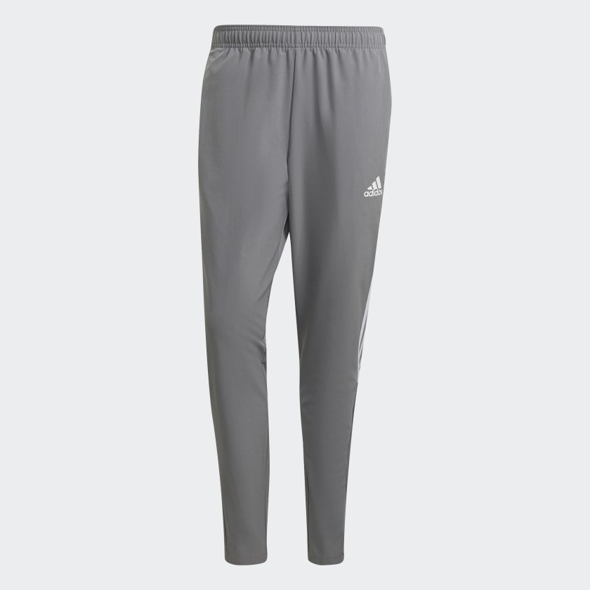 Adidas Tiro Woven Pants - 'Grey' GU9500