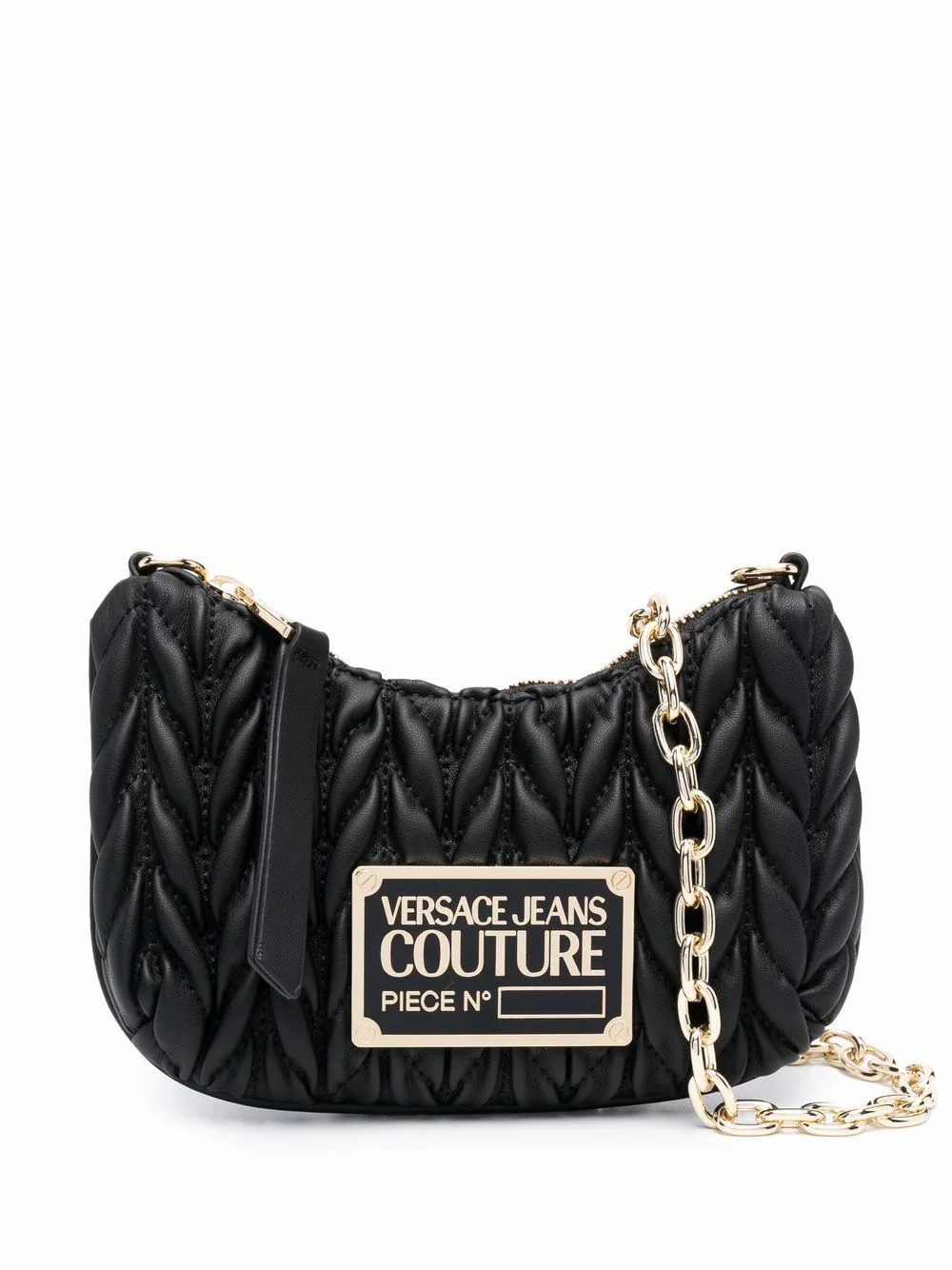 PHỤ KIỆN CHÍNH HÃNG - Túi Nữ Versace JEANS COUTURE Borsa Donna - 73VA4BO2-ZS409