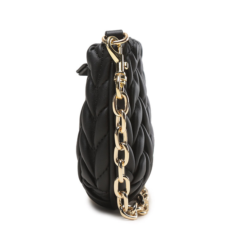 PHỤ KIỆN CHÍNH HÃNG - Túi Nữ Versace JEANS COUTURE Borsa Donna - 73VA4BO2-ZS409