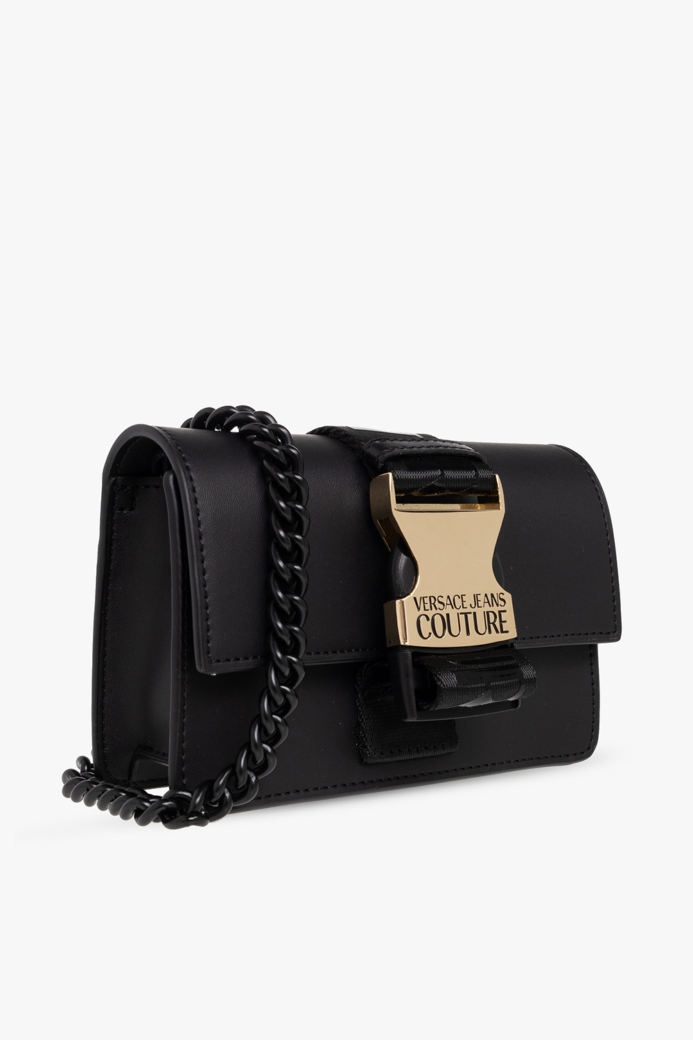 PHỤ KIỆN CHÍNH HÃNG - Túi Nữ Versace JeansCouture Crossbody Bag Women - 73VA4BS2-ZS493