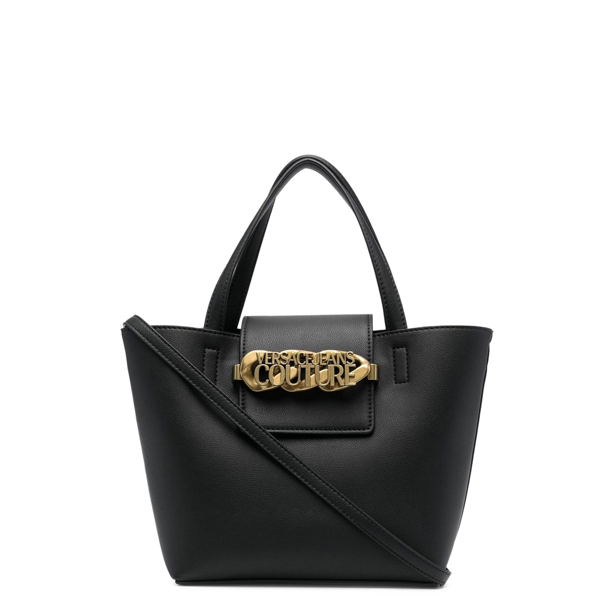 PHỤ KIỆN CHÍNH HÃNG - Túi Nữ VERSACE JEANS COUTURE Women's Bag Shoulder - 73VA4BX6-ZS413-899