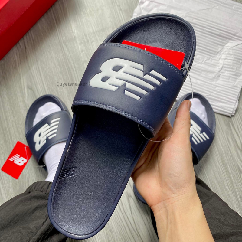 DÉP CHÍNH HÃNG - NEW BALANCE SLIDES 