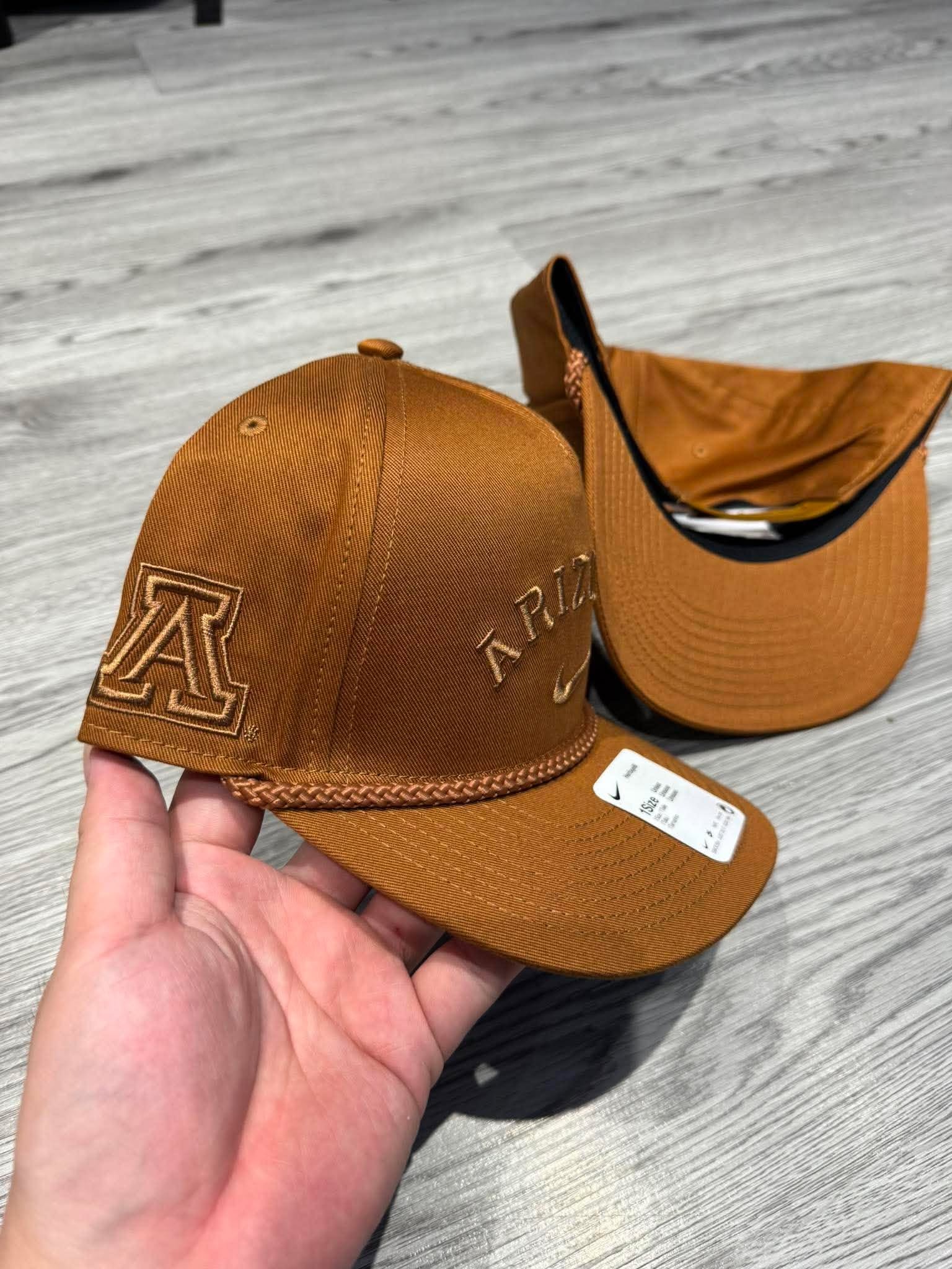 Phụ Kiện Chính Hãng - Mũ Nike Heritage86 Rope Cap ARIZONA 