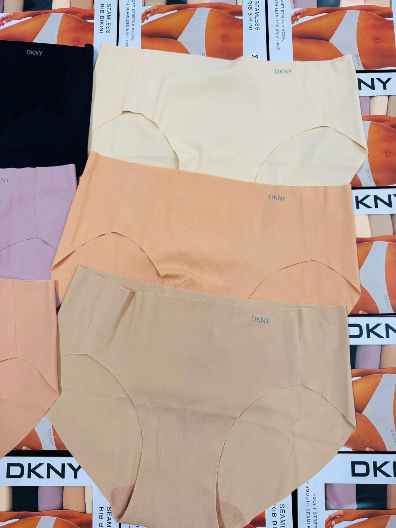Quần Underwear - DKNY Seamless RIB BiKiNi Women's - DKNY6Pack