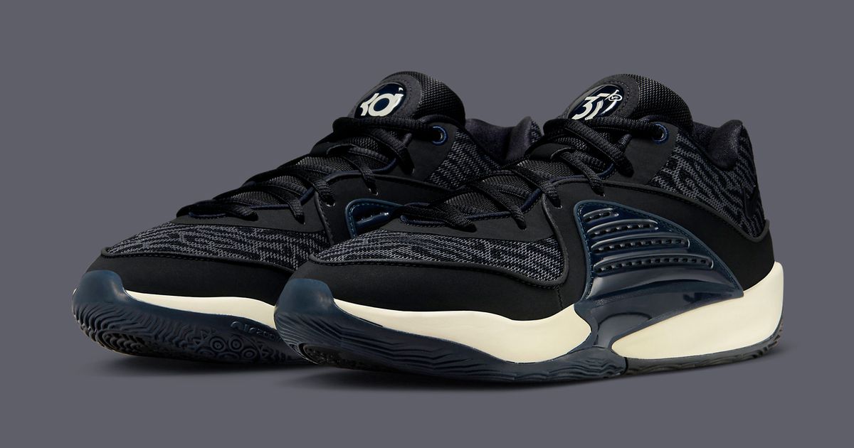 GIÀY BÓNG RỔ CHÍNH HÃNG - Nike KD 16 NRG 'Boardroom' - DV2917-003