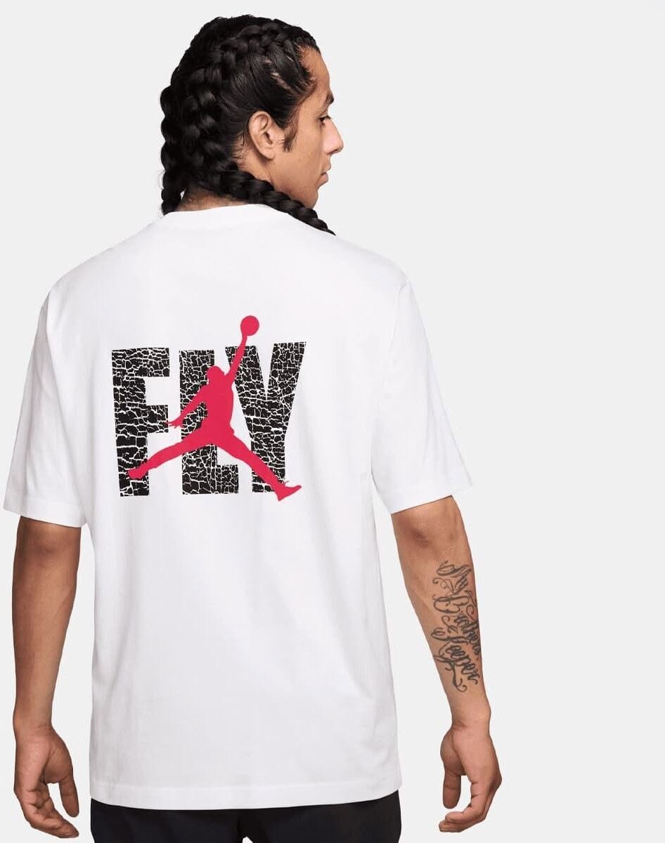 Áo TShirts Chính Hãng - Jordan Men's Graphic T-Shirt 