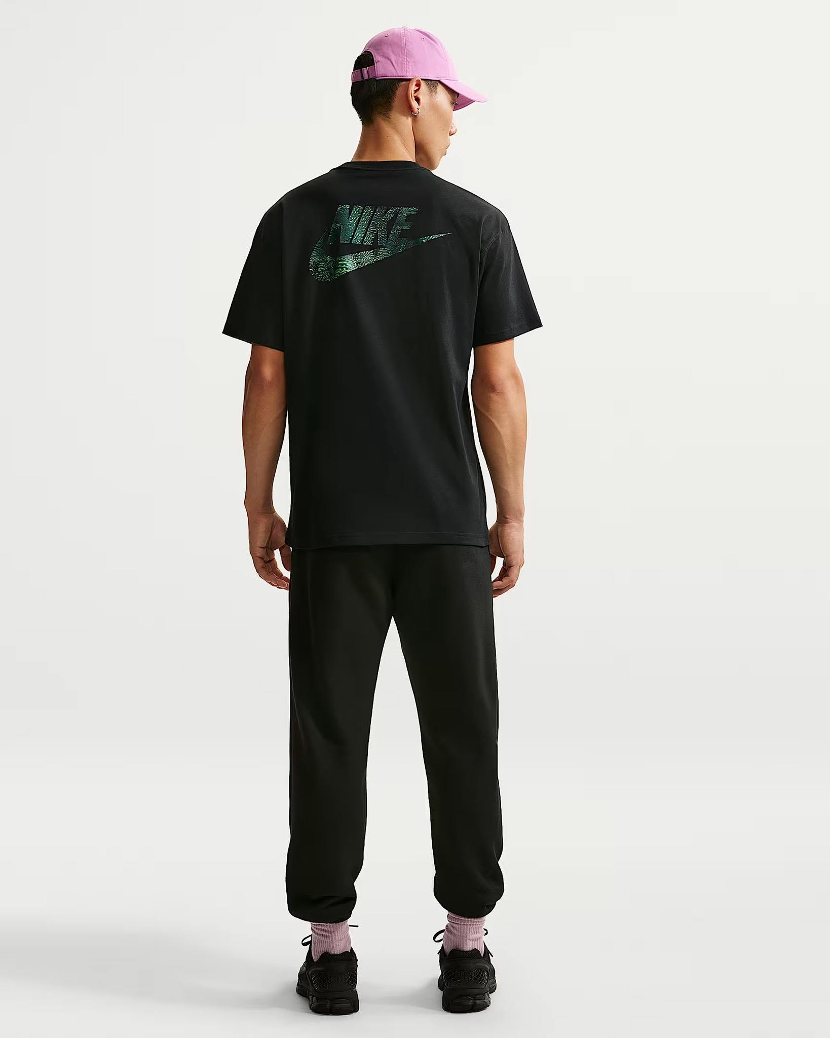 Áo TShirts Chính Hãng - Nike Men's AS U NSW TEE LSE CELEBRATE FUT Short-Sleeve T-Shirt 