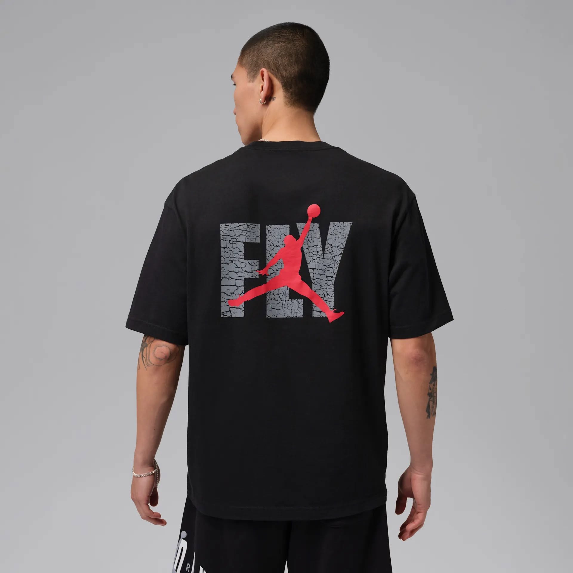 Áo TShirts Chính Hãng - Jordan Men's Graphic T-Shirt 