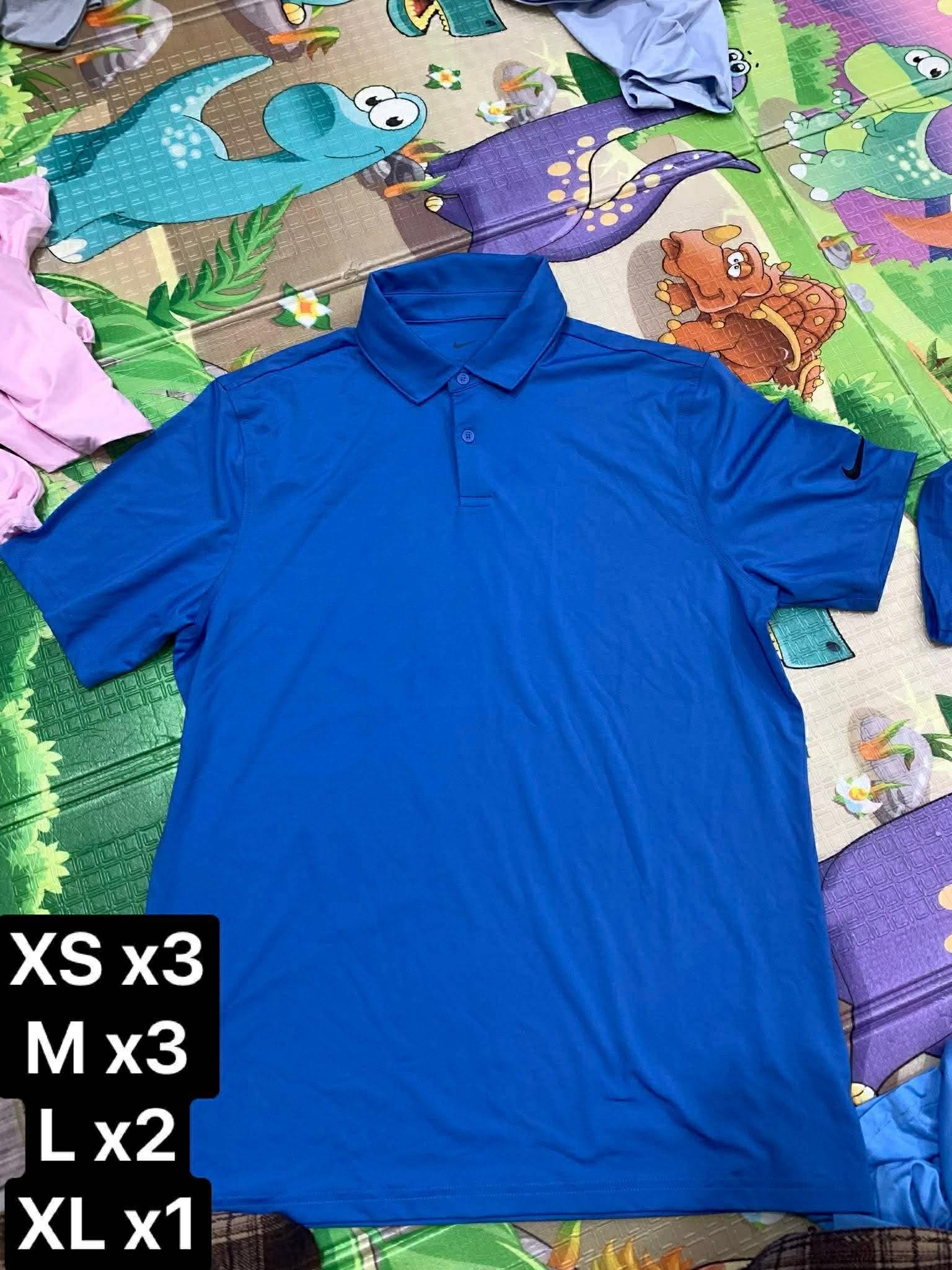 Áo Polo Chính Hãng - Nike Men's Dri-FIT Players Modern Fit Polo 
