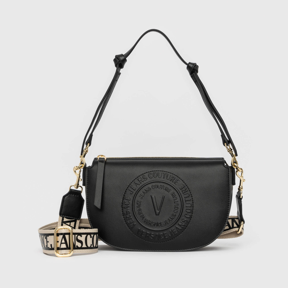 PHỤ KIỆN CHÍNH HÃNG - Túi Nữ Versace Jeans Couture Women Purse Range - 74VA4BV2ZS412 899