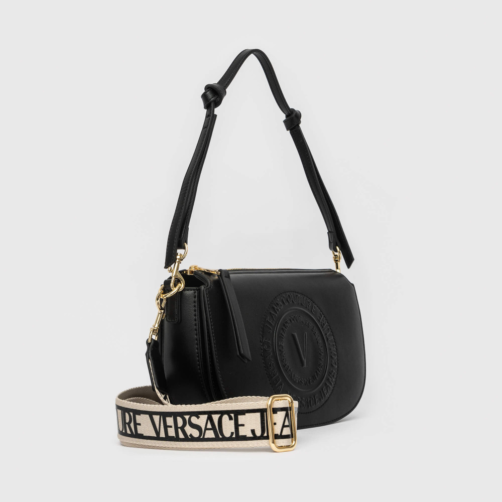 PHỤ KIỆN CHÍNH HÃNG - Túi Nữ Versace Jeans Couture Women Purse Range - 74VA4BV2ZS412 899