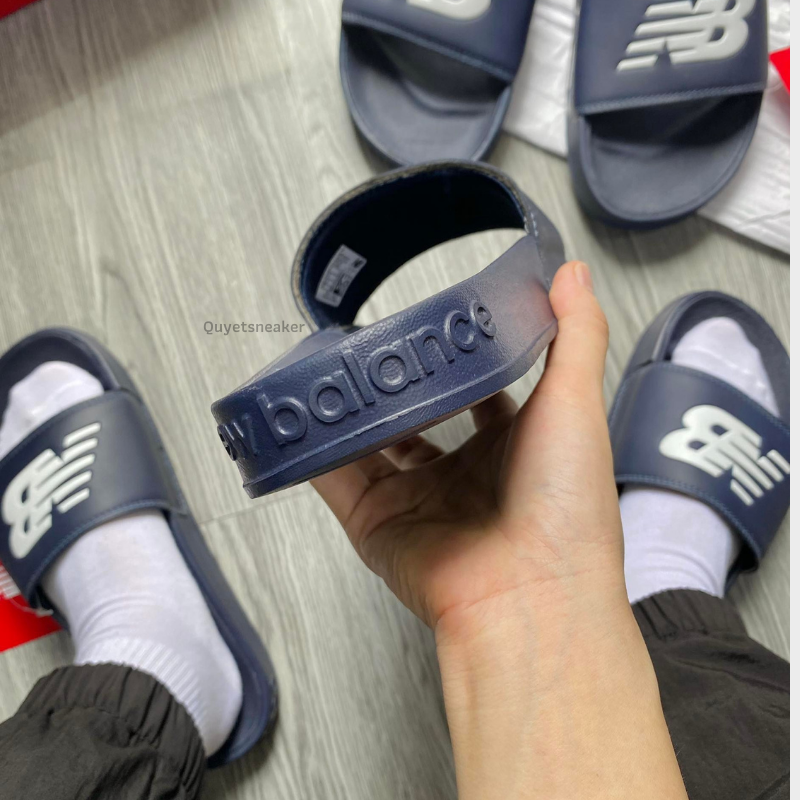 DÉP CHÍNH HÃNG - NEW BALANCE SLIDES 