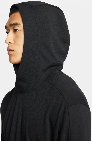 Nike Mens Dry Hoodie Pull Over Hypr Dry - 'Black' BV4022-010