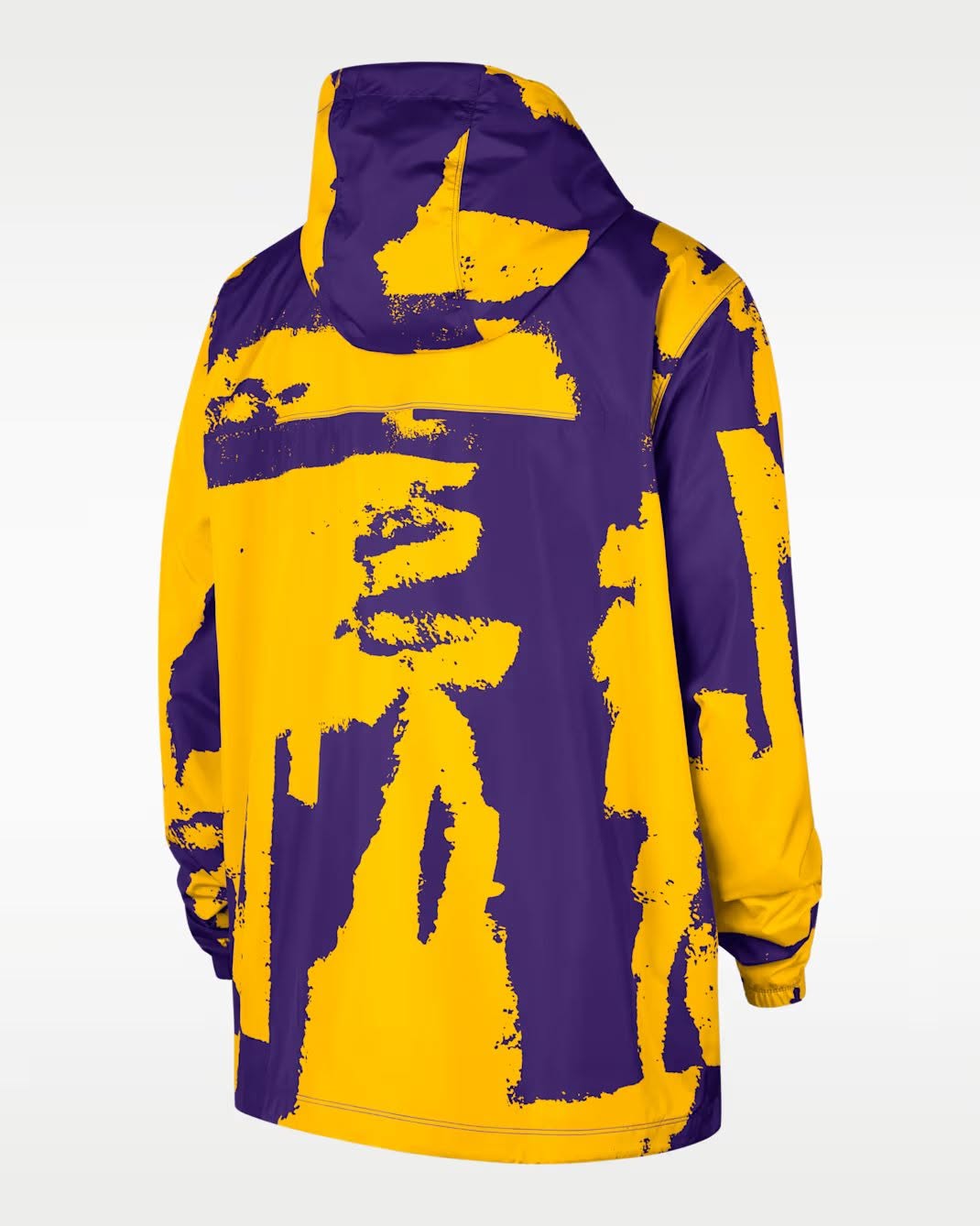 Áo Khoác Chính Hãng - Nike X NBA Los Angeles Lakers Courtside Men's NBA Club Woven - HV9696-504