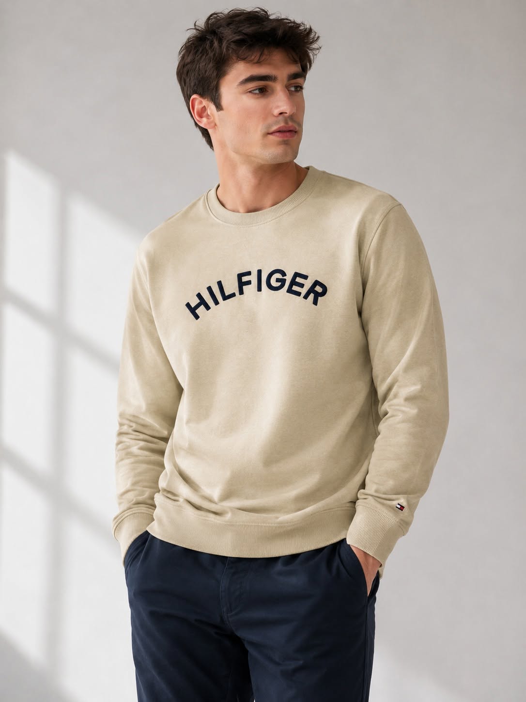 Áo Sweater Chính Hãng - Tommy Hilfiger Sweater Pulls 