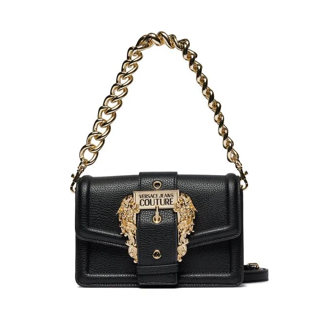 Túi Nữ Versace Jeans Couture Women Black Gold - 75VA4BFC-ZS413-899