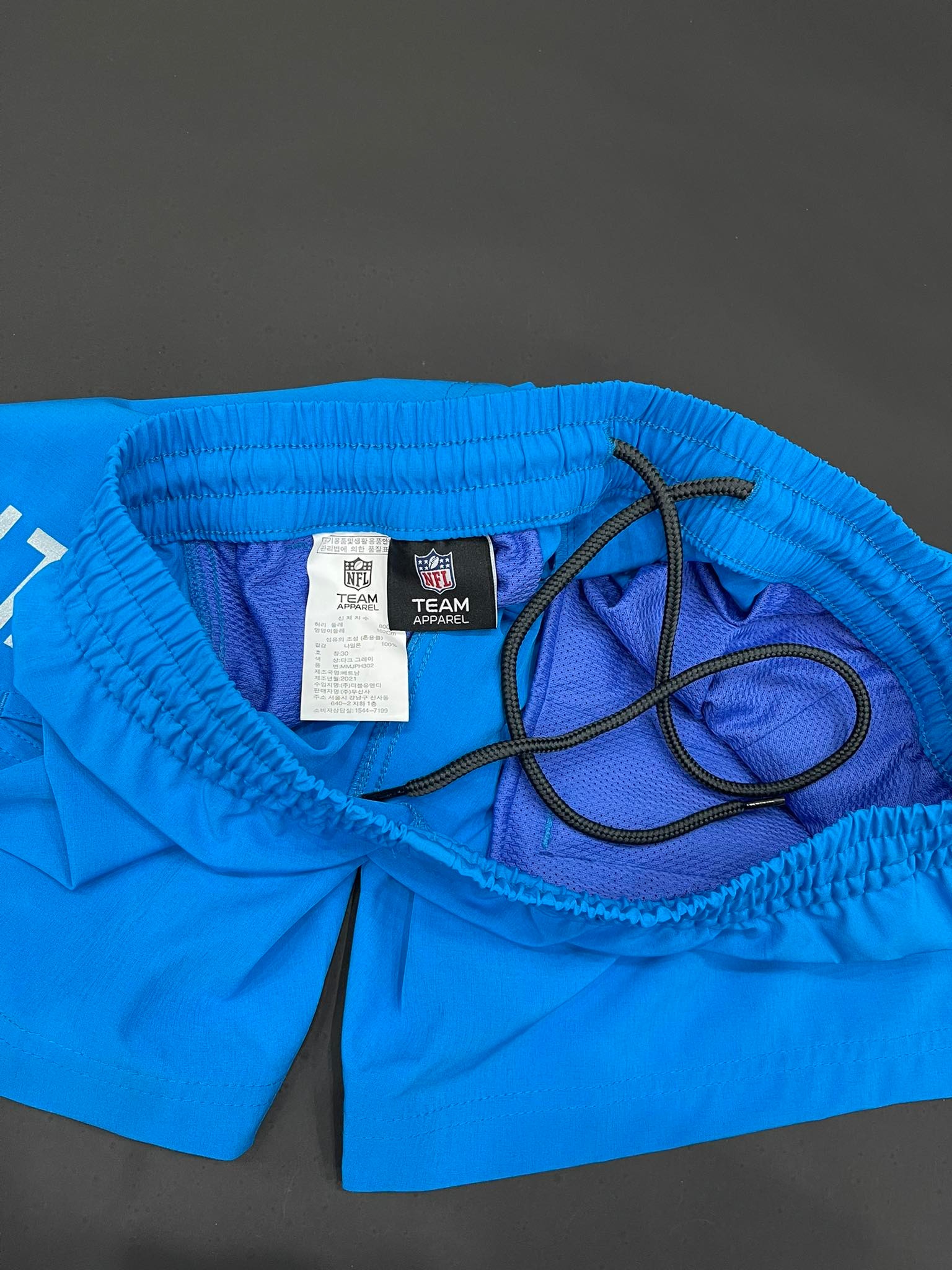 Quần Shorts - NFL 7.5 TEAM 'HighLight Blue'