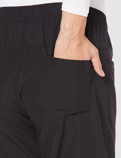 Quần Dài Chính Hãng - Puma Sportswear Men's ESS + Stretch Woven Pants 'Black' - 580716-01