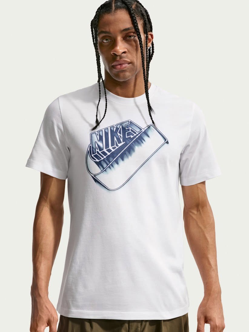 Áo TShirts Chính Hãng - Nike Unisex Standard Graphic T-Shirts 