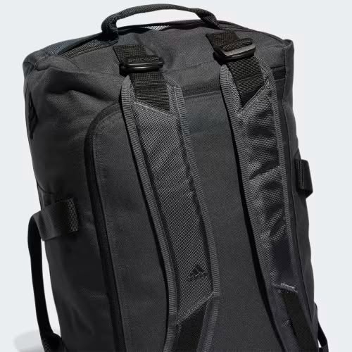 Phụ Kiện Chính Hãng - Túi Trống Adidas Duffel Bag Golf 'Black' - HC6180