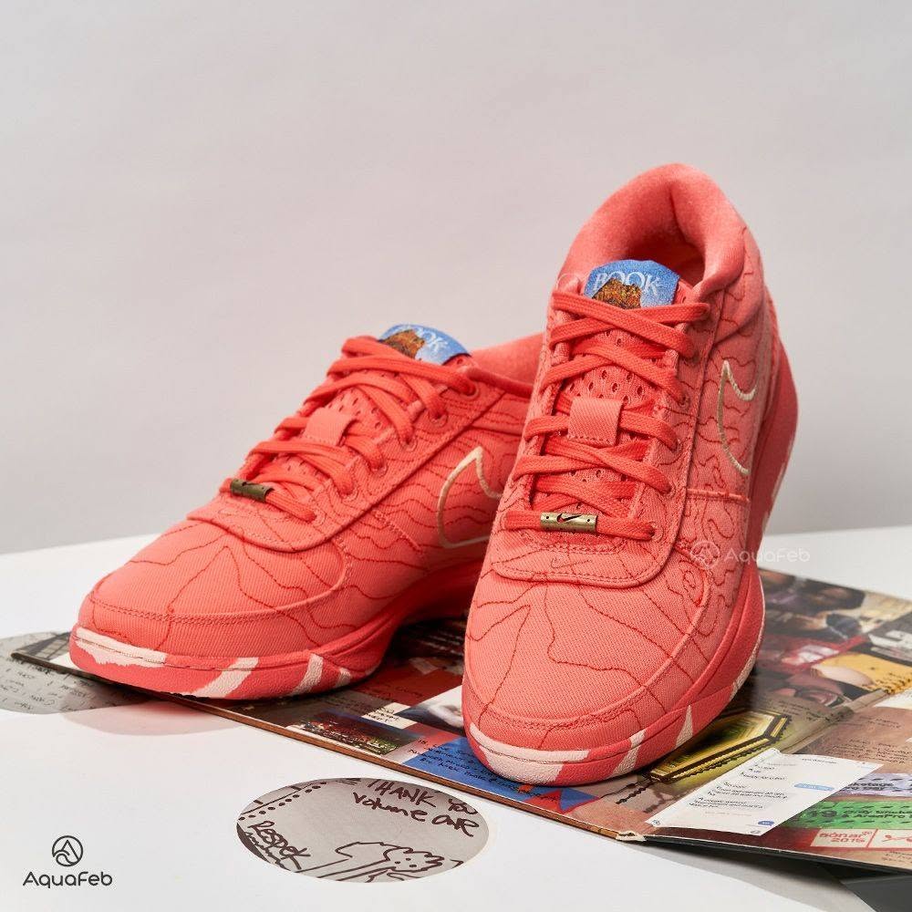 GIÀY BÓNG RỔ CHÍNH HÃNG - Nike Book 1 