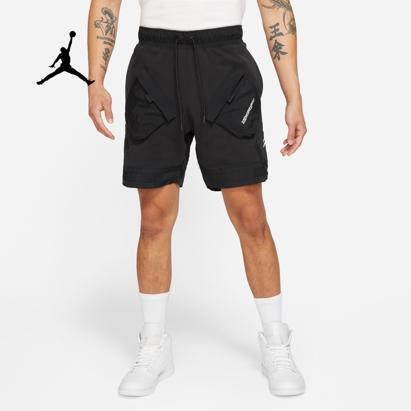 Quần Shorts - Nike Jordan Mens 23ENG 'Black' - DA7203-010