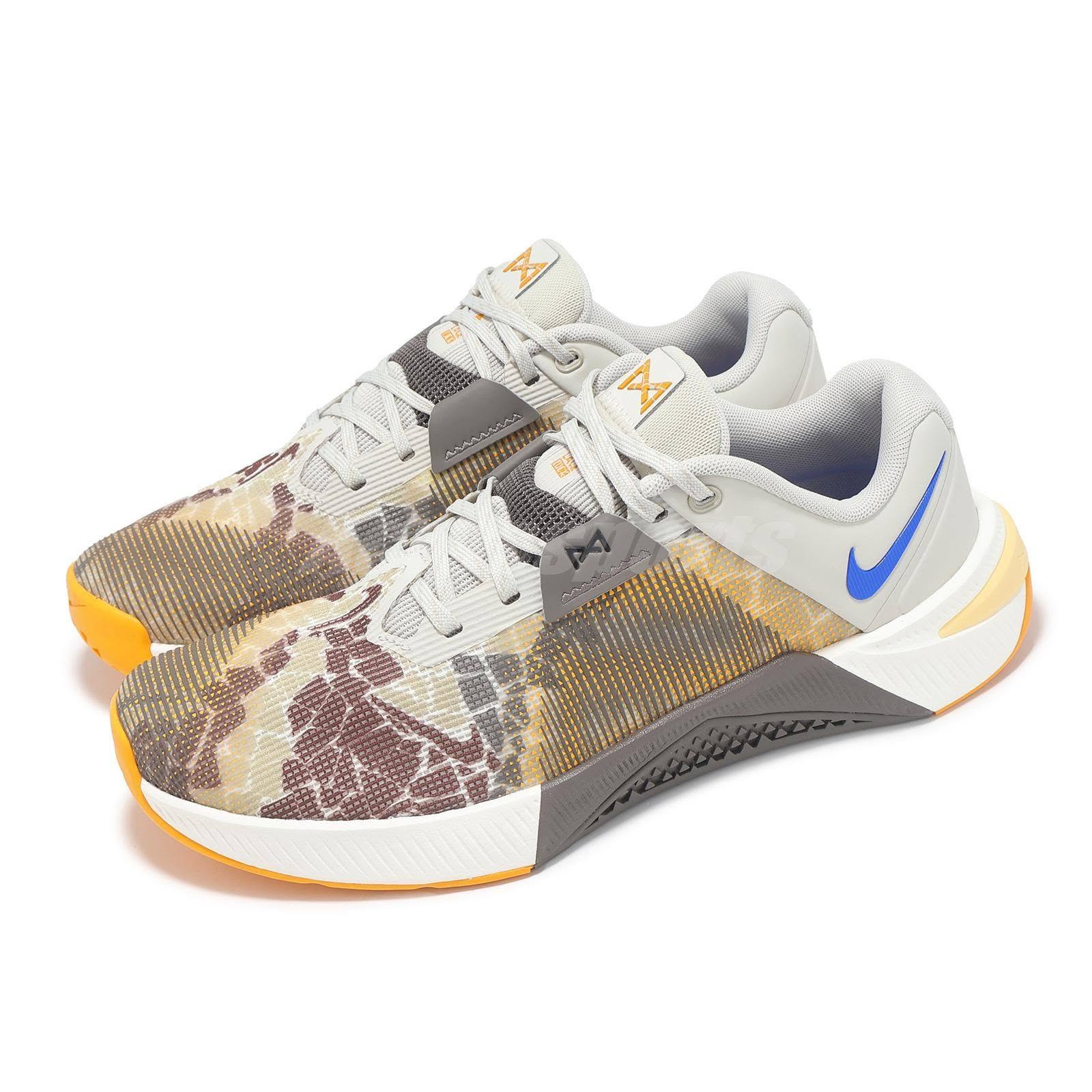 Giày Casual Chính Hãng - Nike Metcon 10 AMP Light Bone Cave Stone Men Cross Training  - HQ2615-001