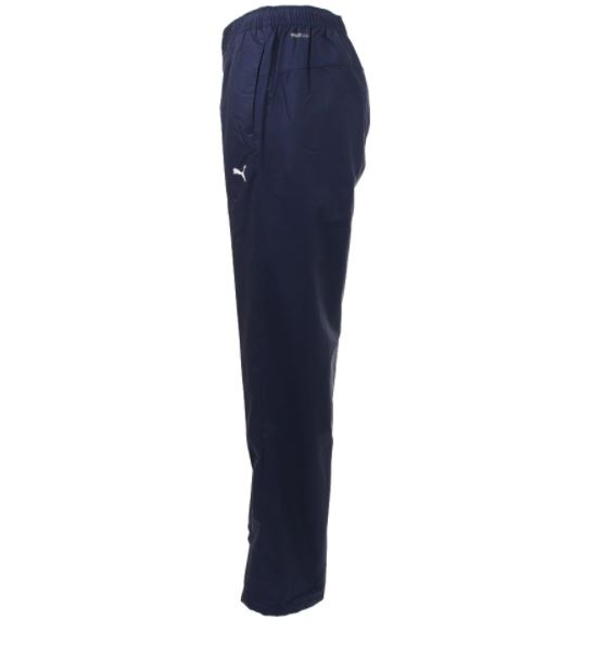 Quần Dài Chính Hãng - Puma Back Tricot Woven Pants 'Navy' - 519815-02