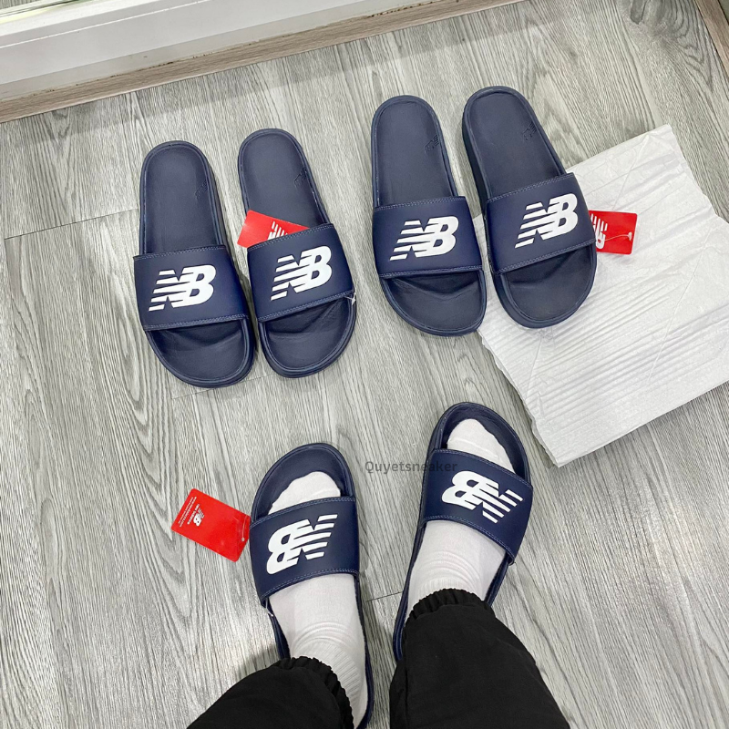 DÉP CHÍNH HÃNG - NEW BALANCE SLIDES 