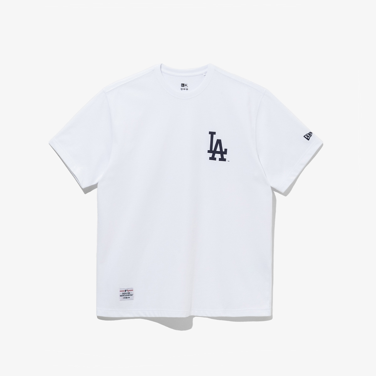 Áo Tshirts Chính Hãng - New Era 2024 SS Pullovers Unisex LA 'White' -14179165