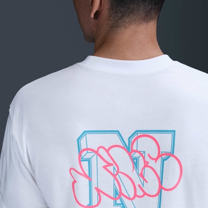 Áo Tshirts Chính Hãng - Nike Men's Max90 Basketball T-Shirt 