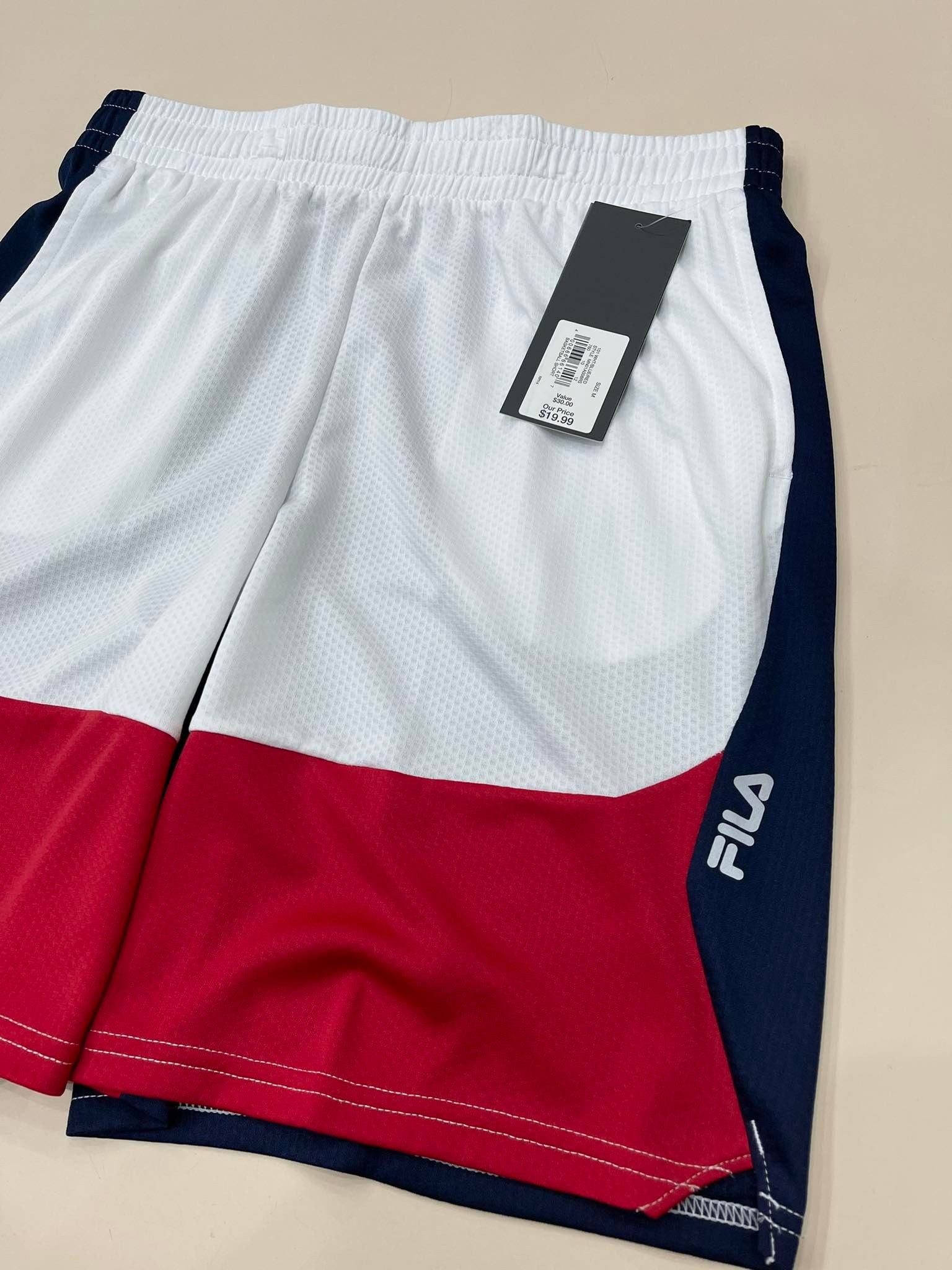 Quần Short - Fila Essentials Basketball 
