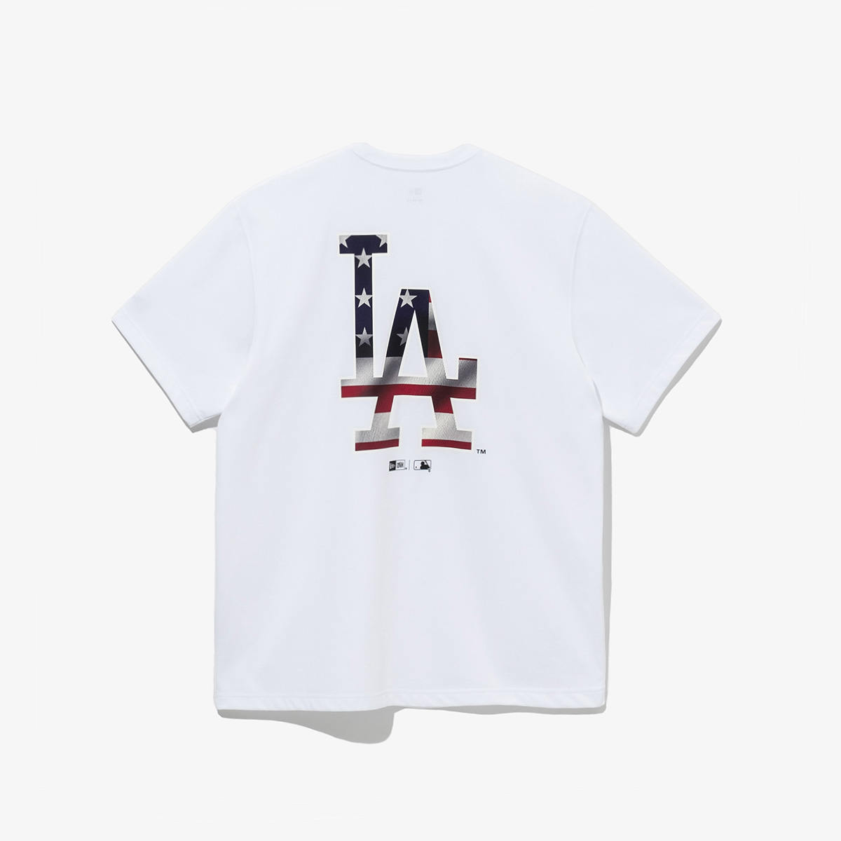 Áo Tshirts Chính Hãng - New Era 2024 SS Pullovers Unisex LA 'White' -14179165