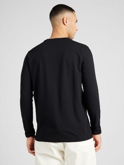 Áo Sweater Chính Hãng - Hugo Boss Long Sleeve T-Shirt 