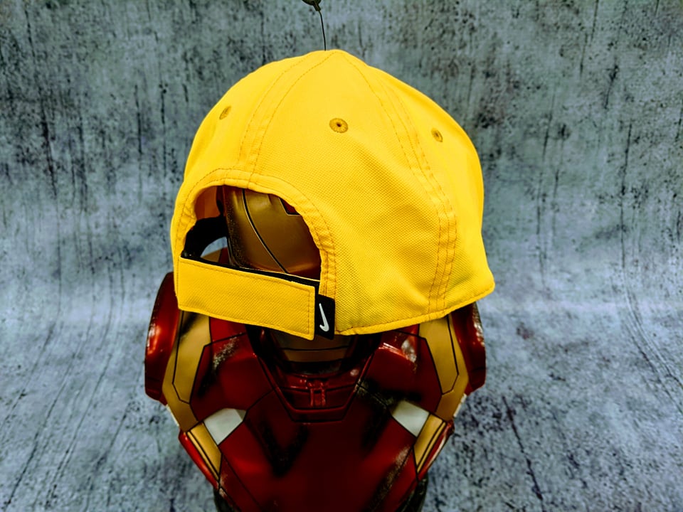 Mũ nón lưỡi trai Unisex Nike Vàng - Yellow01