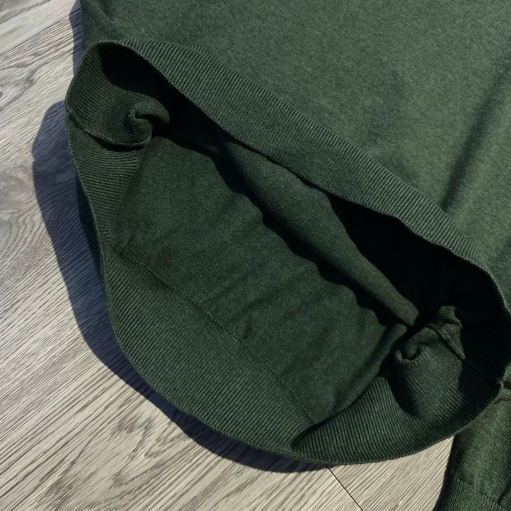 Áo Sweater Chính Hãng - Áo Len Tommy Hilfiger 'Green' - 78J8222-08