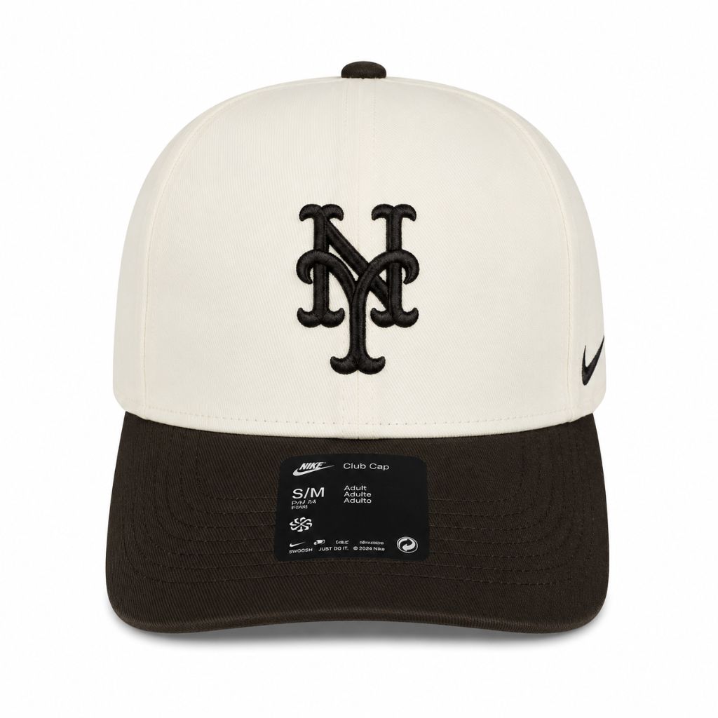 Phụ Kiện Chính Hãng - Mũ Nike Dri-FIT MLB Minnesota Twins Club Adjustable 