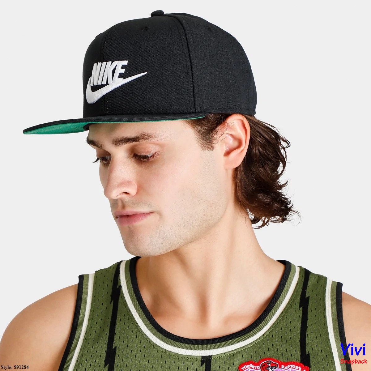 Phụ Kiện Chính Hãng - Mũ Snapback Nike 