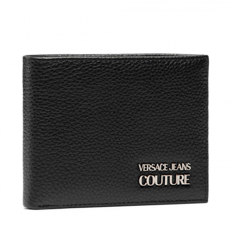 VERSACE JEANS COUTURE 黒899 72YA5PA7 小銭入れ