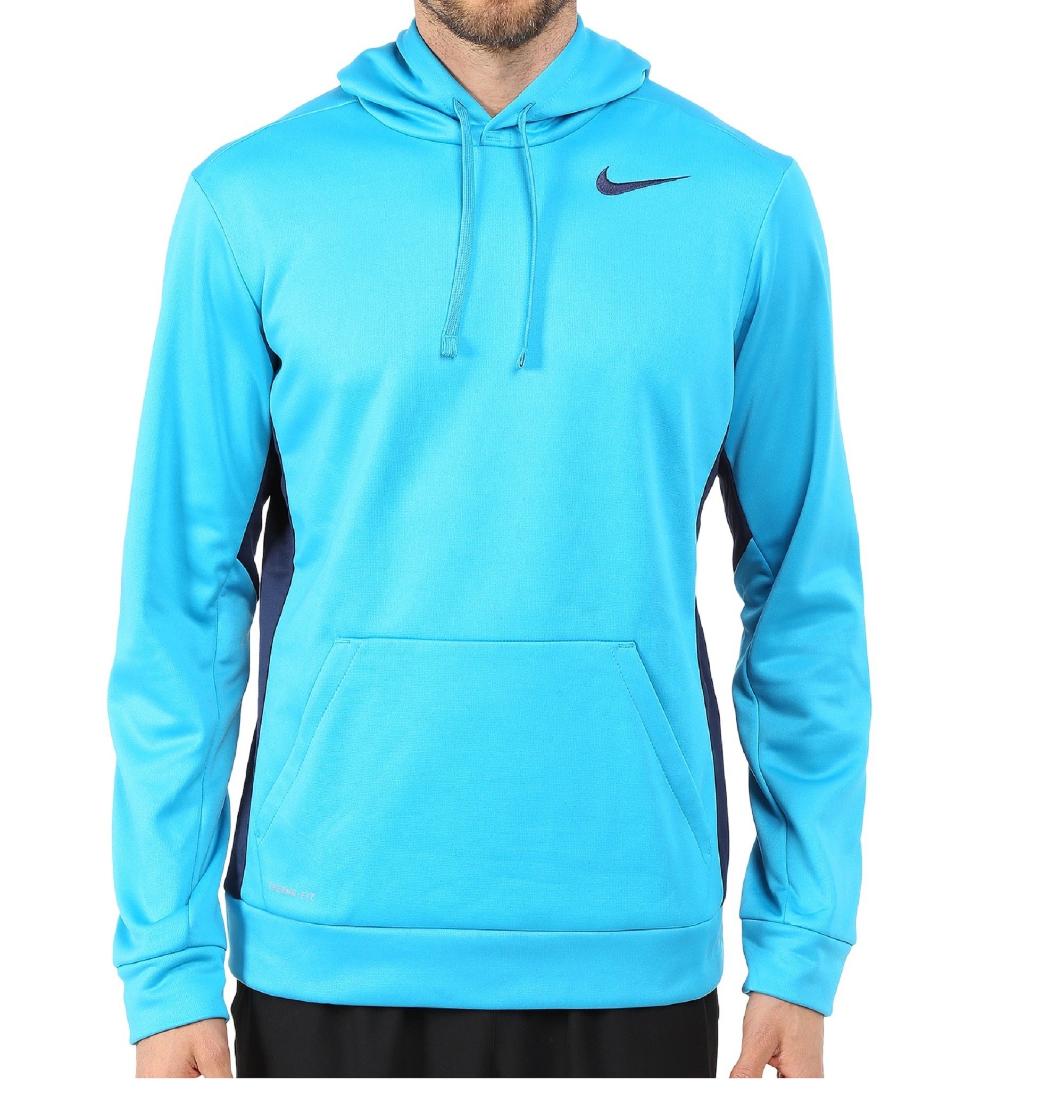 Áo Hoodie Nỉ Bông - Nike Men's KO Hoodie 3.0 Large Blue - 650733-407