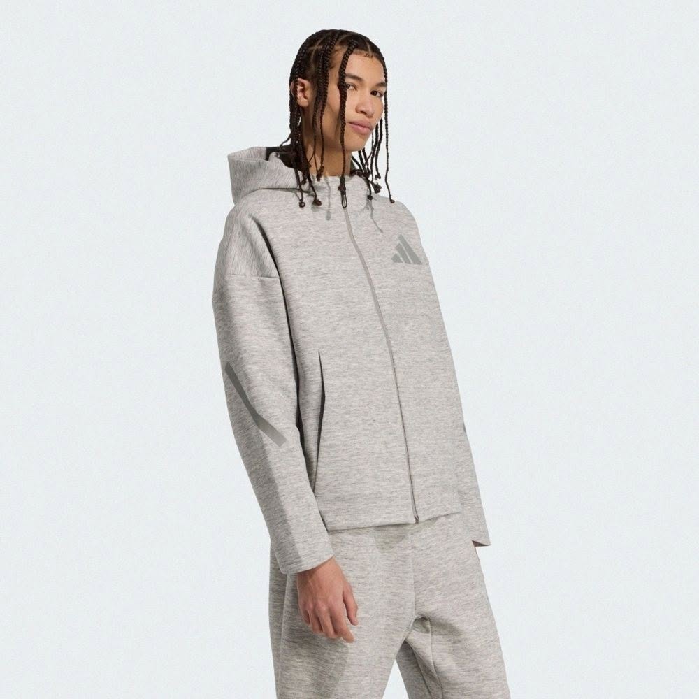 Áo Khoác Chính Hãng - Adidas Z.N.E. Premium Full-Zip Hoodie Men's - JW4752