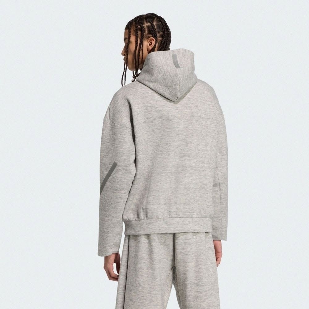 Áo Khoác Chính Hãng - Adidas Z.N.E. Premium Full-Zip Hoodie Men's - JW4752