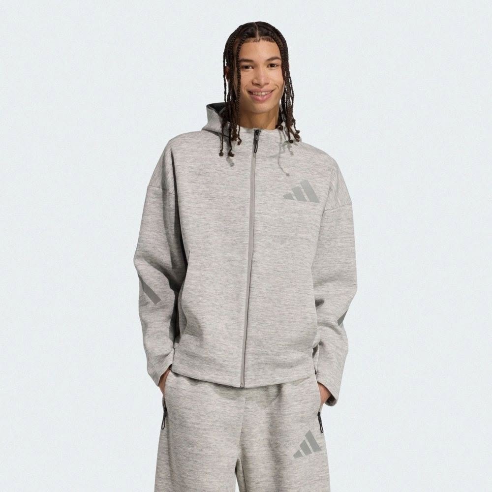 Áo Khoác Chính Hãng - Adidas Z.N.E. Premium Full-Zip Hoodie Men's - JW4752