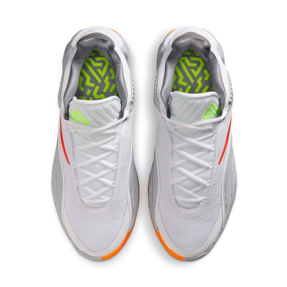 Giày Bóng Rổ Chính Hãng - NIKE GIANNIS FREAK 7 EP WHITE WOLF GRAY - HF3451-100