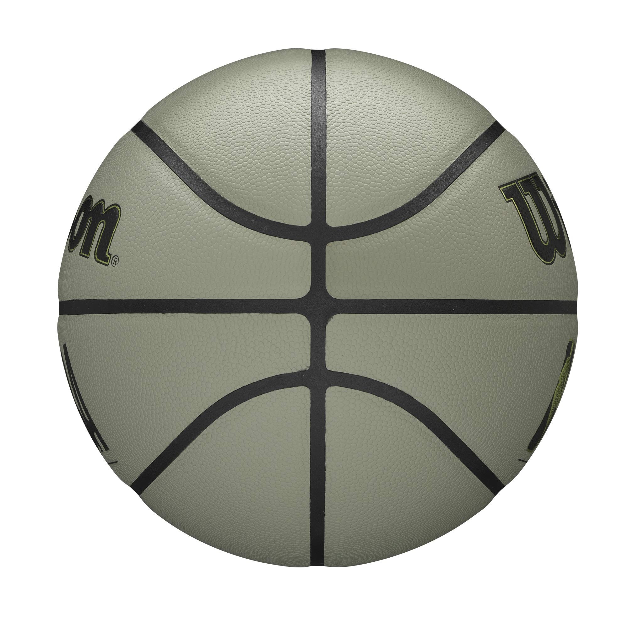 Quả Bóng Rổ Chính Hãng NBA Wilson Forge 29,5 'Khaki' - WTB8202IB07CN