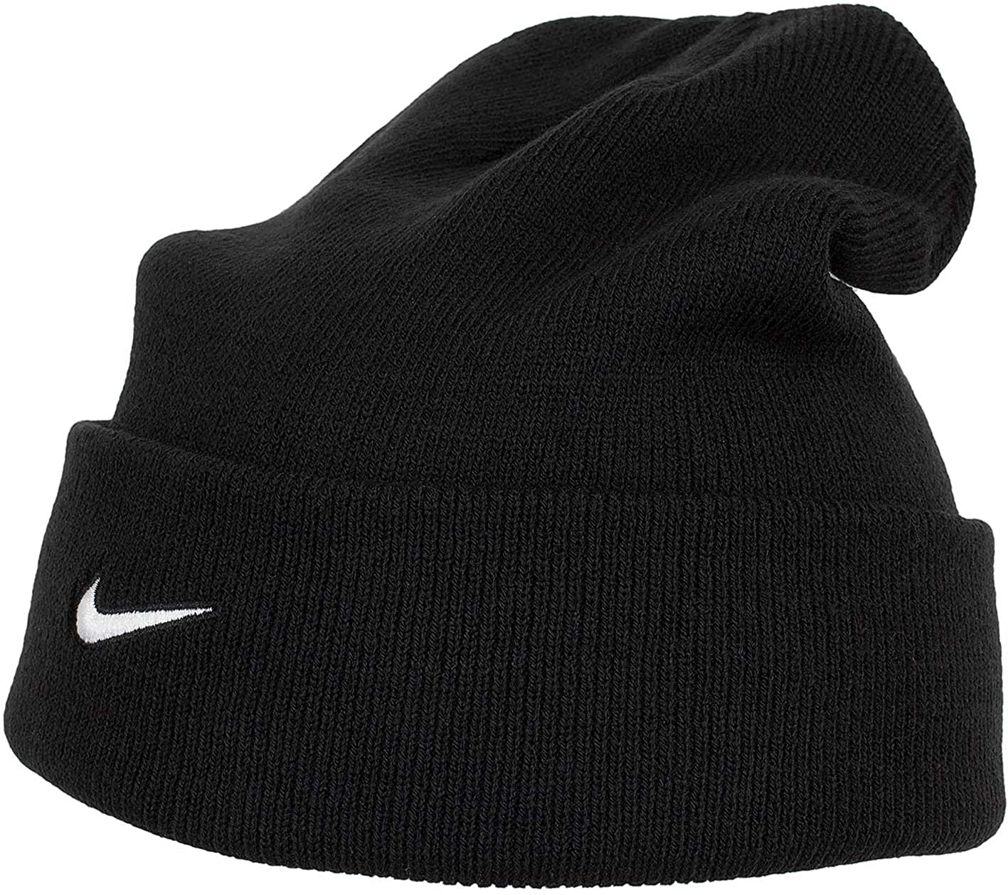 Mũ nón len unisex dày dặn Nike Đen - 867309-010