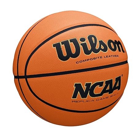 Quả Bóng Rổ Chính Hãng NBA Wilson Will win NCAA Replica Game Ball - WZ2007701CN7