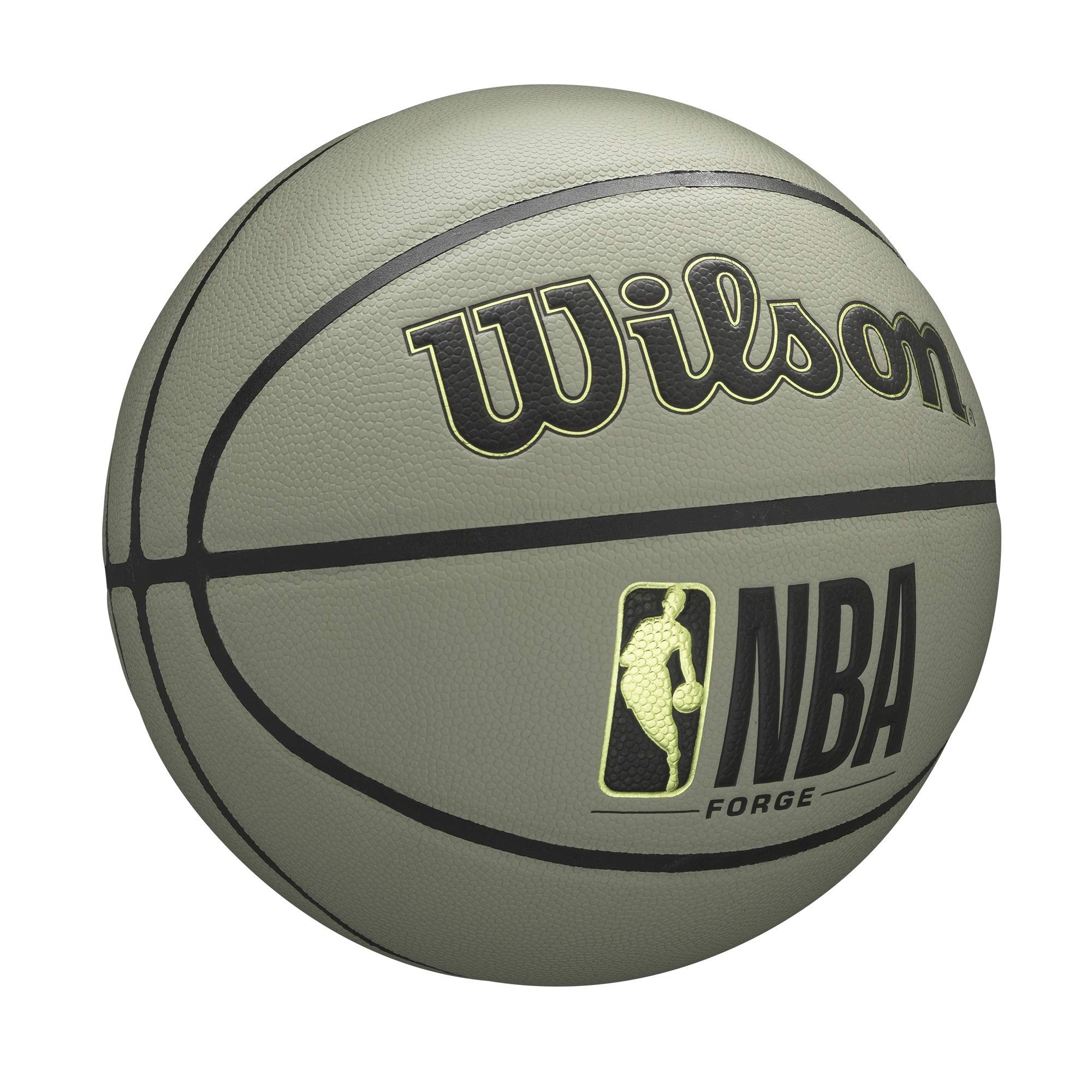 Quả Bóng Rổ Chính Hãng NBA Wilson Forge 29,5 'Khaki' - WTB8202IB07CN