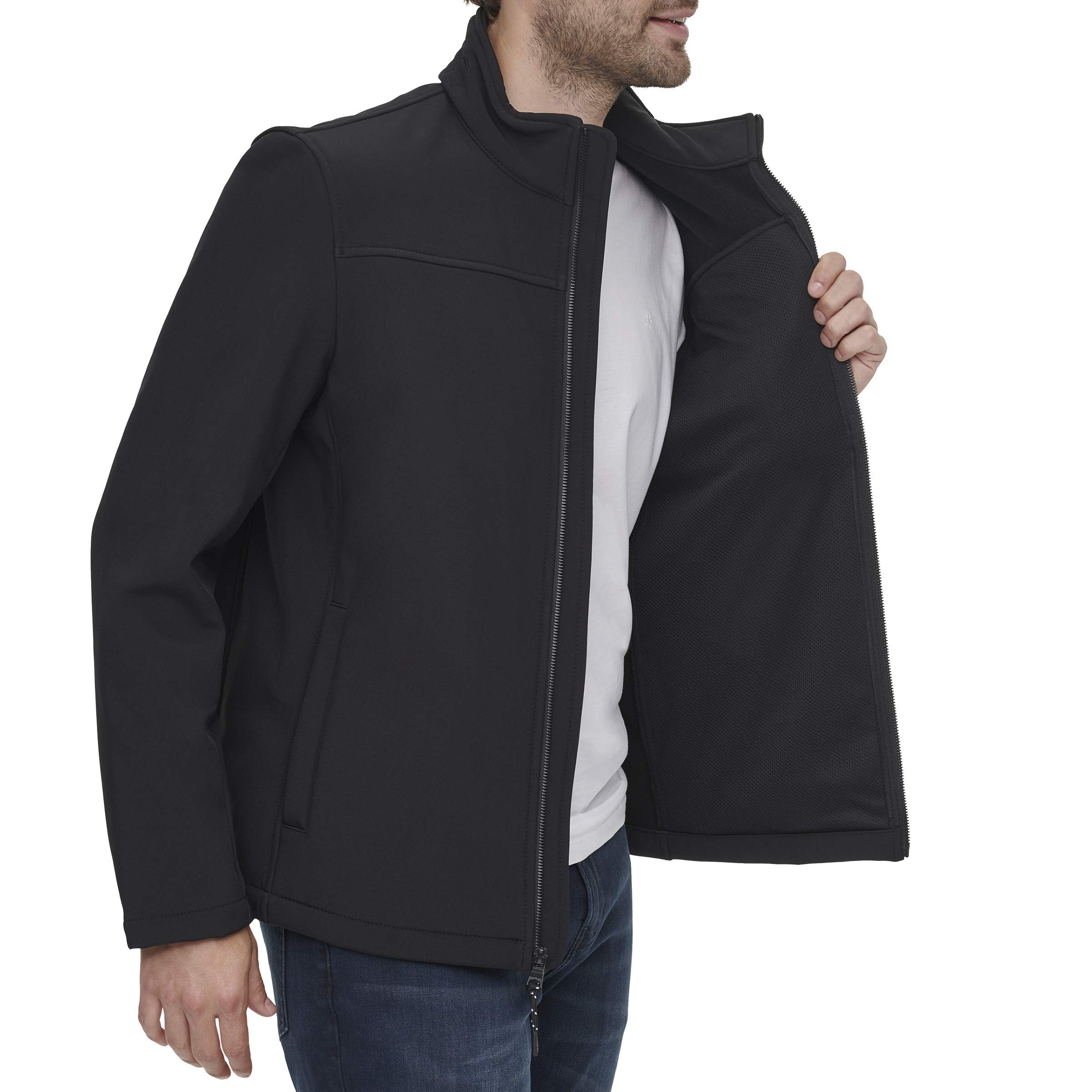Áo Khoác Chính Hãng - Calvin Klein  Water Resistant Windbreaker 