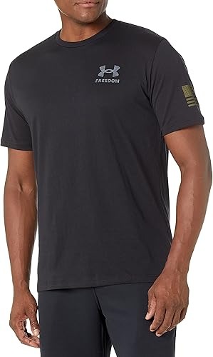 Áo Tshirts Chính Hãng - Under Armour New Tac Graphic 1 'Black' - 1365444-010